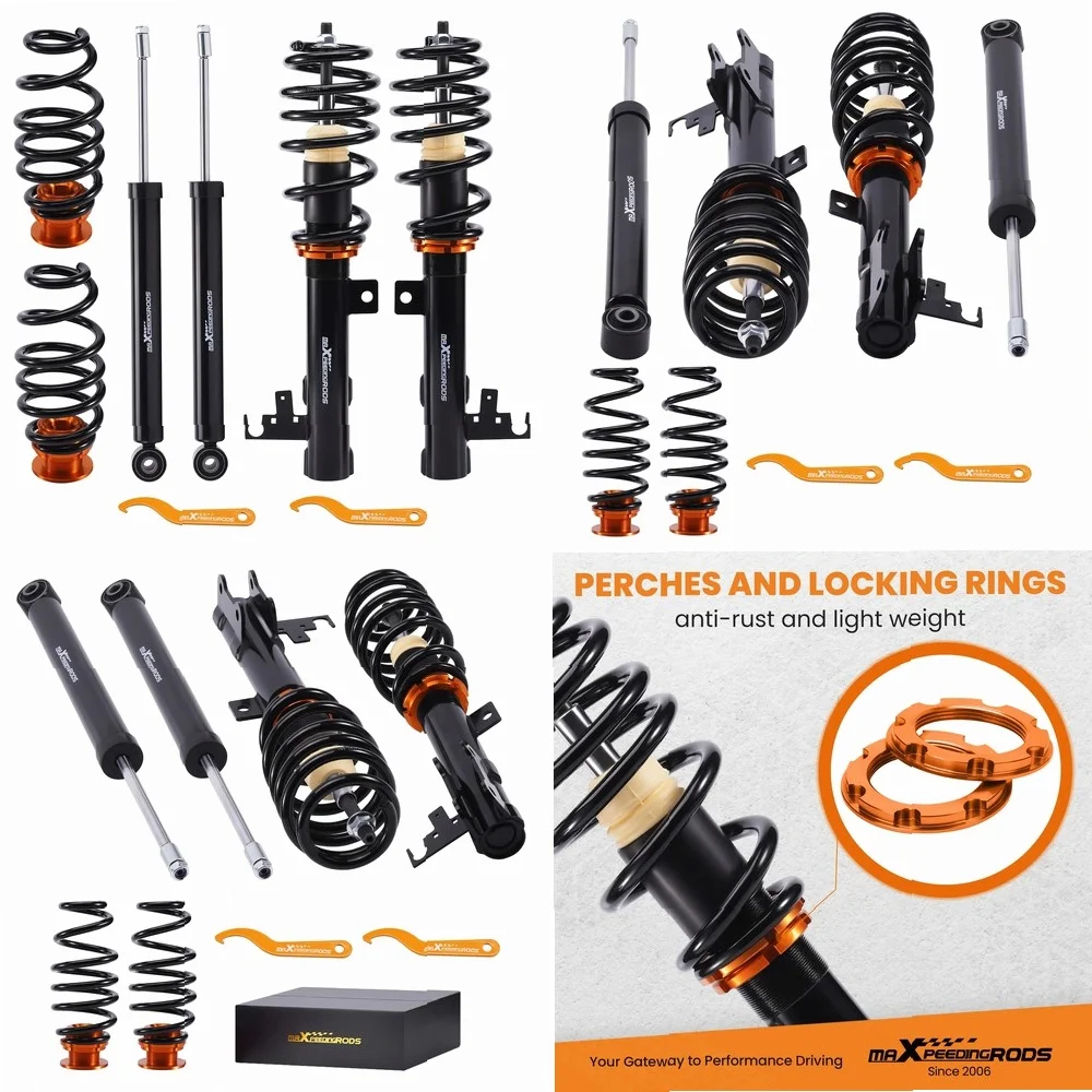 

Регулируемая подвеска MaXpeedingrods для Vauxhall Insignia 2008-2017