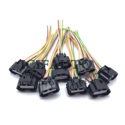 1/2/5/10 Pieces Connector of Mass Air Flow Meter Maf Sensor for Nissan Infinity Suzuki 22680-7S00B / 8200280060 / 22680-7S000