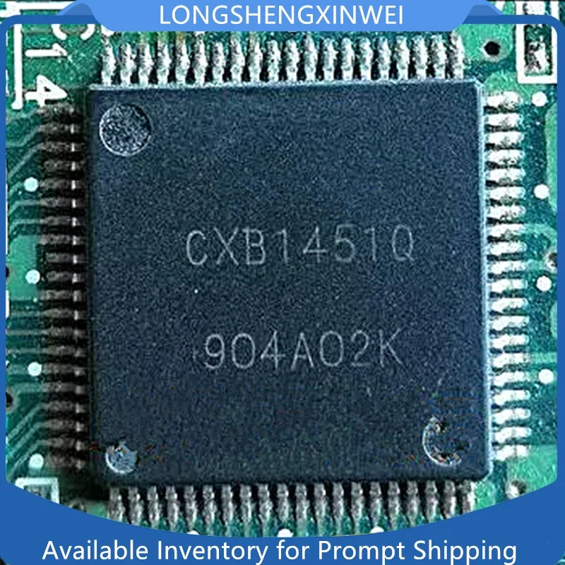 

1 шт. CXB1451Q CXB1451 QFP чип IC новый оригинальный на складе