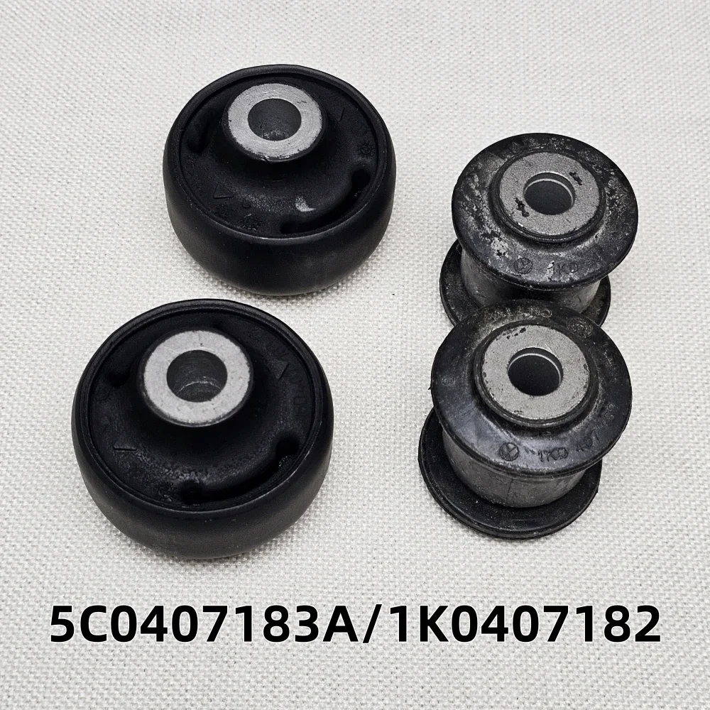 

4 PCS Front Control Arm Trailing Wishbone Rubber Bush For Audi A3 Q2 Q3 TT VW Golf MK7 Touran Tiguan Caddy Passat B8 Skoda Seat