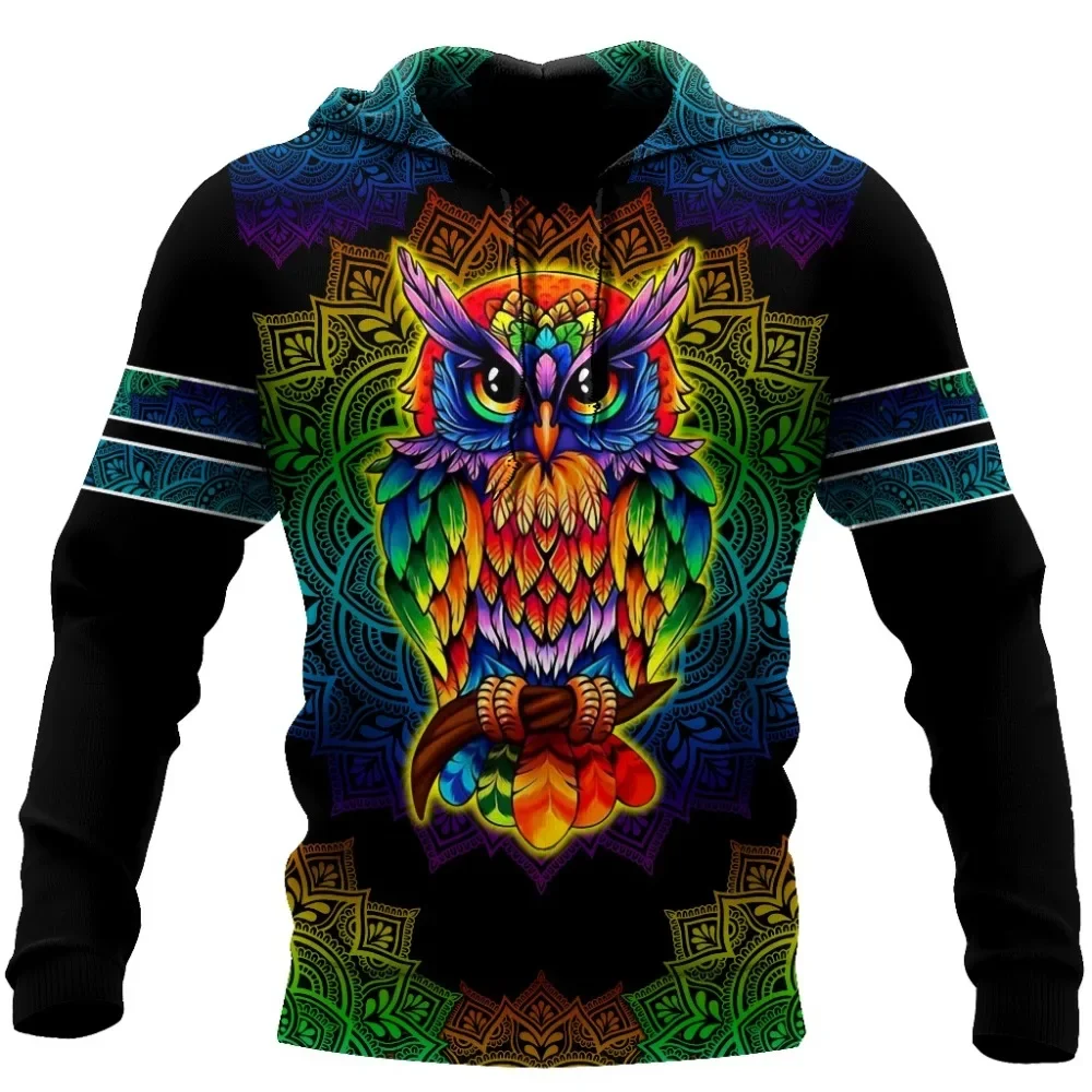 Animal Eagle Flying 3D Printed Fashion Mens Autumn Hoodie Sweatshirt Unisex Streetwear Casual  Jacket Pullover