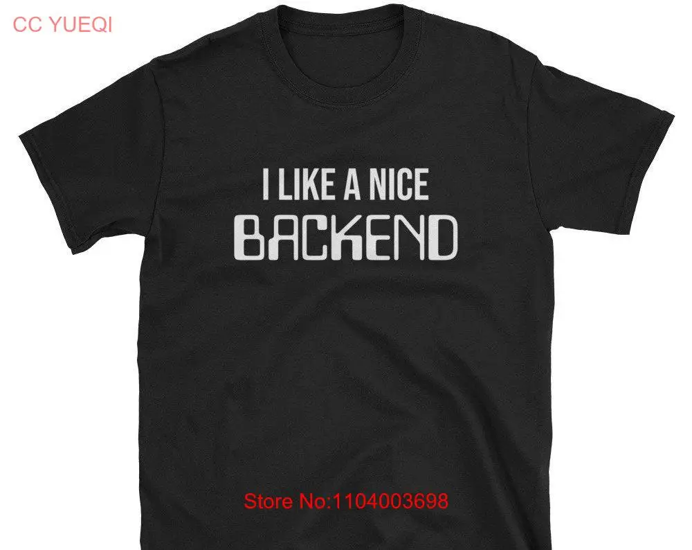 

Футболка «Я как красивый обратноходовой кодер» с кодированием, хакер, инженер-программист, разработчик IT, взломающий программатор, компьютер