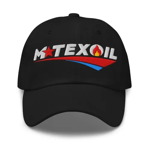Gorra M Tex Oil Cap MTEX estilo Dad hat