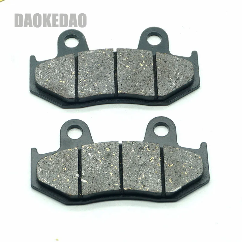 For Honda NES125 2000-2006 SES125 SES150 Dylan 125 150 2002 2003 2004 2005 2006 2007 Scooter Front Rear Brake Pads Shoes Set Kit