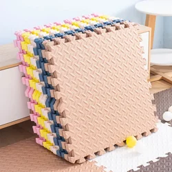 1Pcs Foam Baby Play Mat Puzzle Mat Kids Interlocking Exercise Tiles Rugs Floor Tiles Toy Carpet Soft Carpet 30*30*1cm Kids Floor