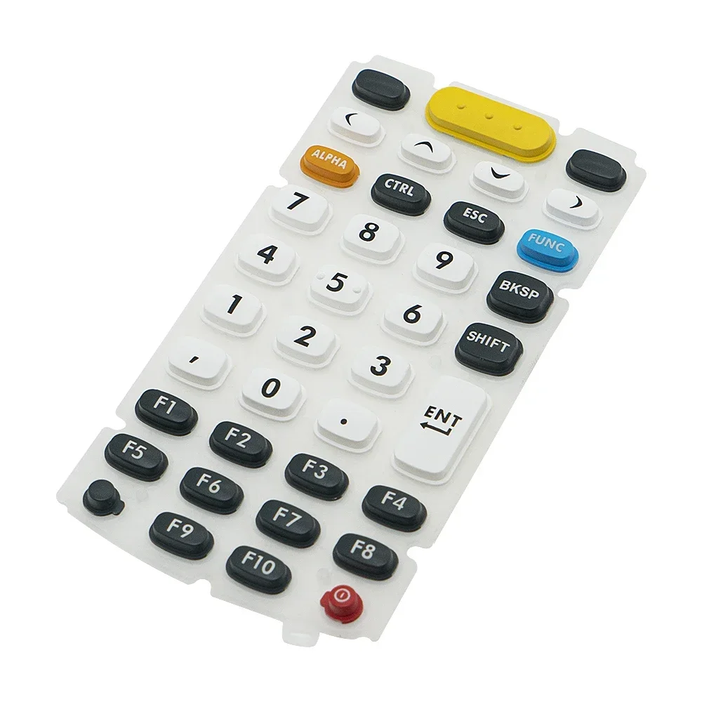 Imagem -02 - Teclado Teclado para Motorola Symbol Zebra Mc3100 Mc3190 Mc32n0 Series 28 38 48 Key Pcs