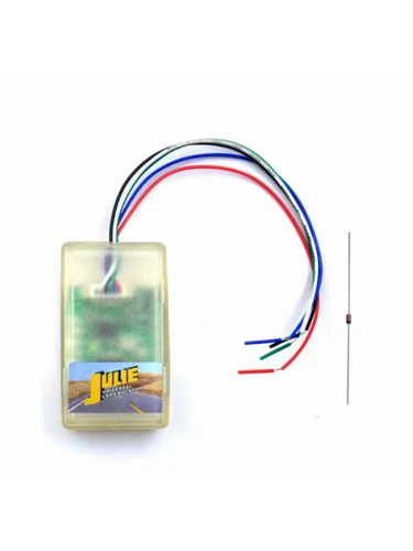 Imagen 2 del producto Emulador IMMO Universal para Autos con Línea K, JULIE CAN-BUS para Volkswagen, Inmovilizador Automático Electrónico de Encendido/Apagado
