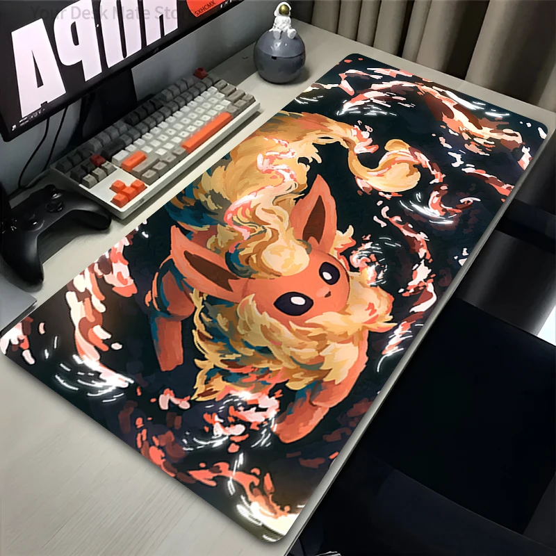 mouse-pad-gaming-p-pokemon-flareon-grande-para-computador-tapete-de-mesa-para-pc-acessorios-para-gamer-tapete-de-teclado