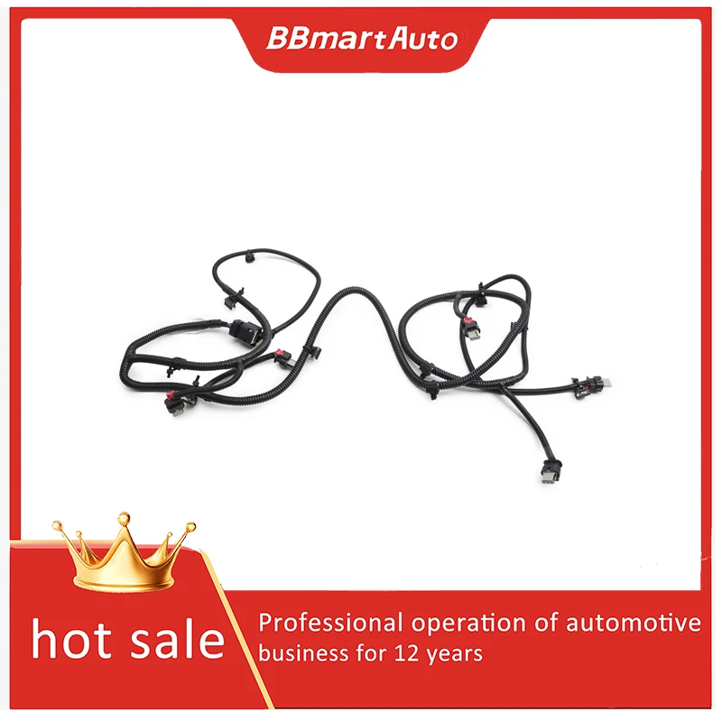 

148904501C BBmartAuto Wire harness front bumper radar wire harness low configuration For Tesla Model Y