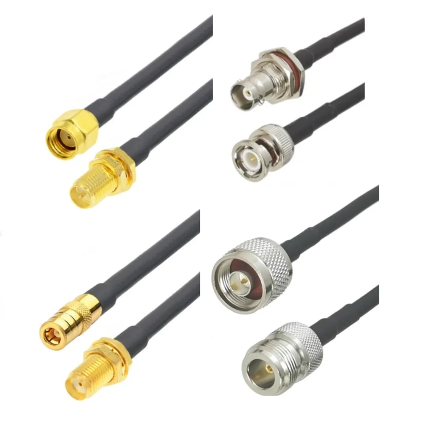 RG58 Cable Sma Smb …