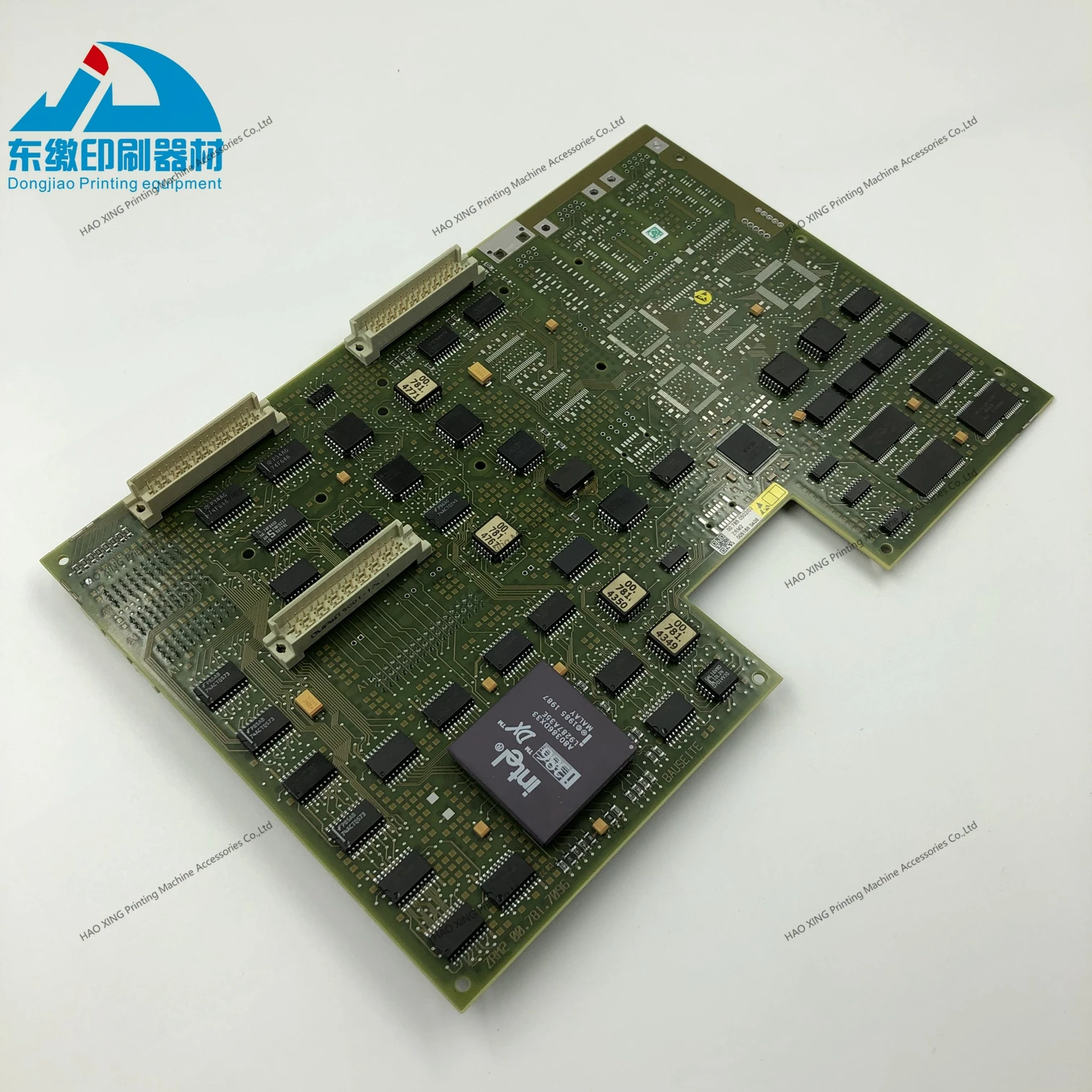 1 Piece Circuit Board 00.785.0502 for Heidelberg SM52 SM74 PM52 Offset Printing Machinery Parts Circuit Board