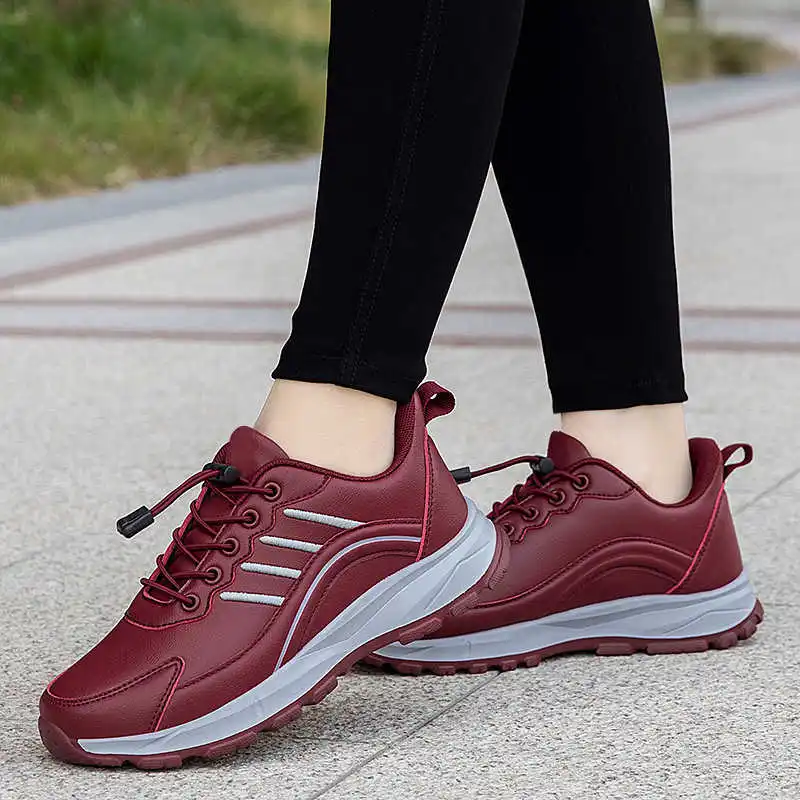 

Массивные летние женские кроссовки, повседневные зеленые ботинки, женская обувь, спортивные кроссовки Temis, портативные, новейшие, винтажные