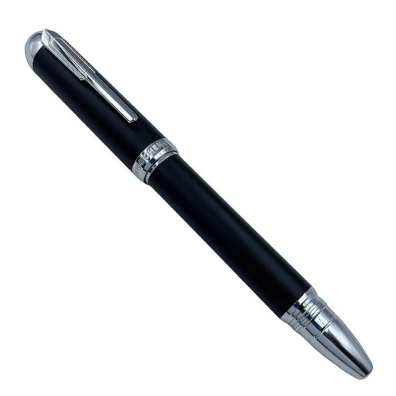 PENGCHEN Brass Fountain PenS Stacked Type Nib Long Knife 3,0mm Practice Kawaii Calligraphy Pen Smooth Writing for School Daily