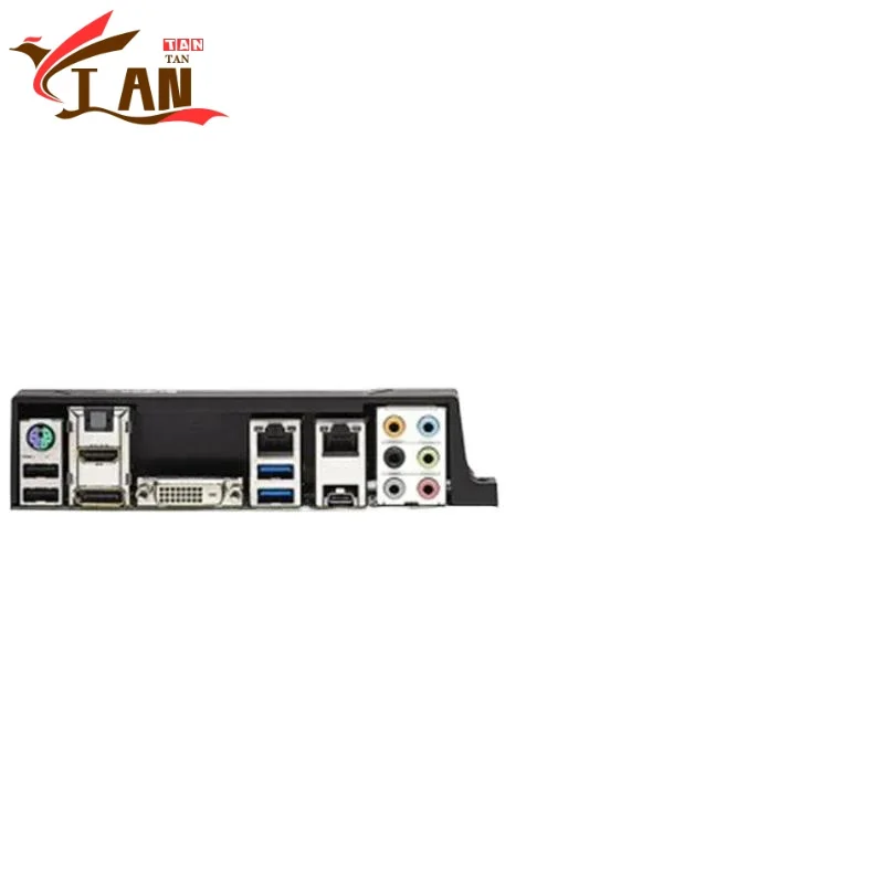 Para placa base Supermicro C7Z170-OCE 64GB LGA 1151 DDR4 placa base 100% probado completamente funciona bronceado