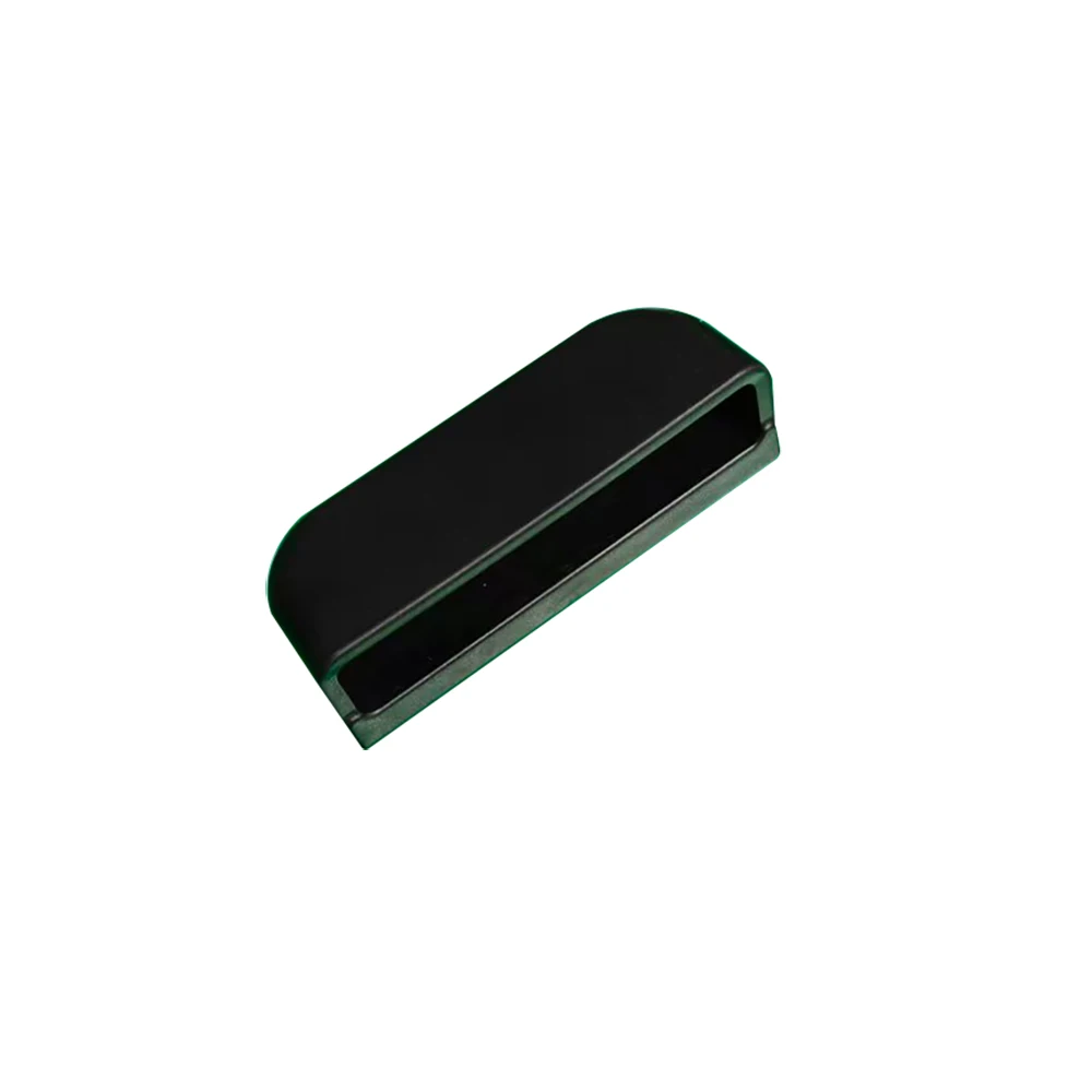 ABS Plastic Car Trunk Handle Sticker Auxiliary Knob for Smart Fortwo 451 W451 Brabus W451 MHD 2009 2010 2011 2012 2013 2014 2015 view 2