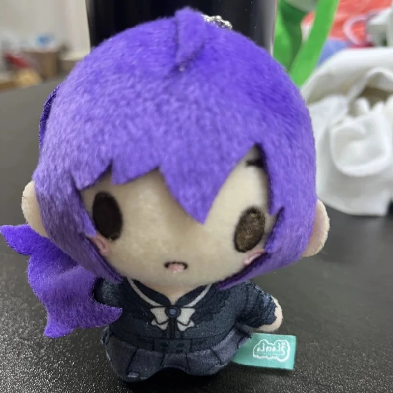 10 cm Project Sekai Pluche Pop Sleutelhanger Asahina Mafuyu Pjsk Gevulde Knuffels Yoisaki Kanade Kawaii Rugzakken Ornamenten Speelgoed Gift