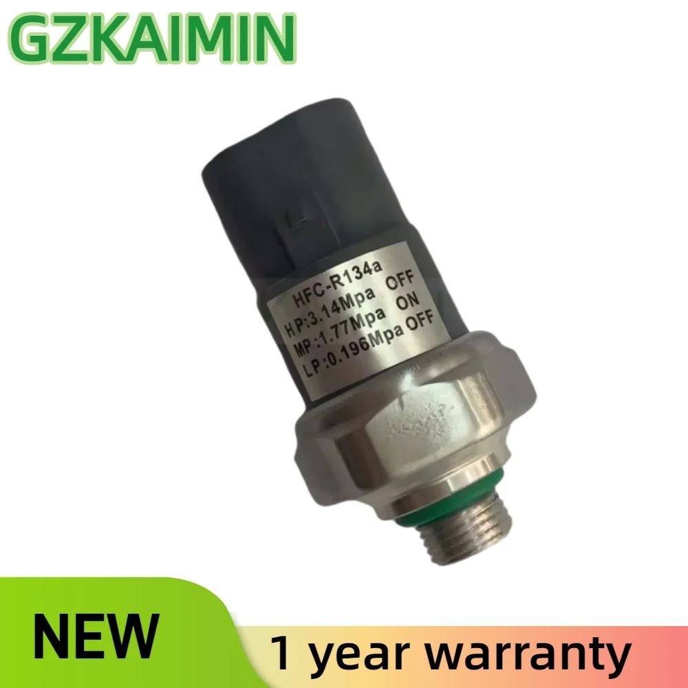 

OEM 88645-60030 8864560030 443440 -0050 80440-S3V-A01 Реле давления кондиционера для различных транспортных средств Acura Honda Lexus и Toyota