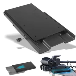 Replacement for Minn Kota 1854035 MKA-16-03 Trolling Motor Quick Release Bracket Compatible with Ulterra, Terrova, PowerDrive