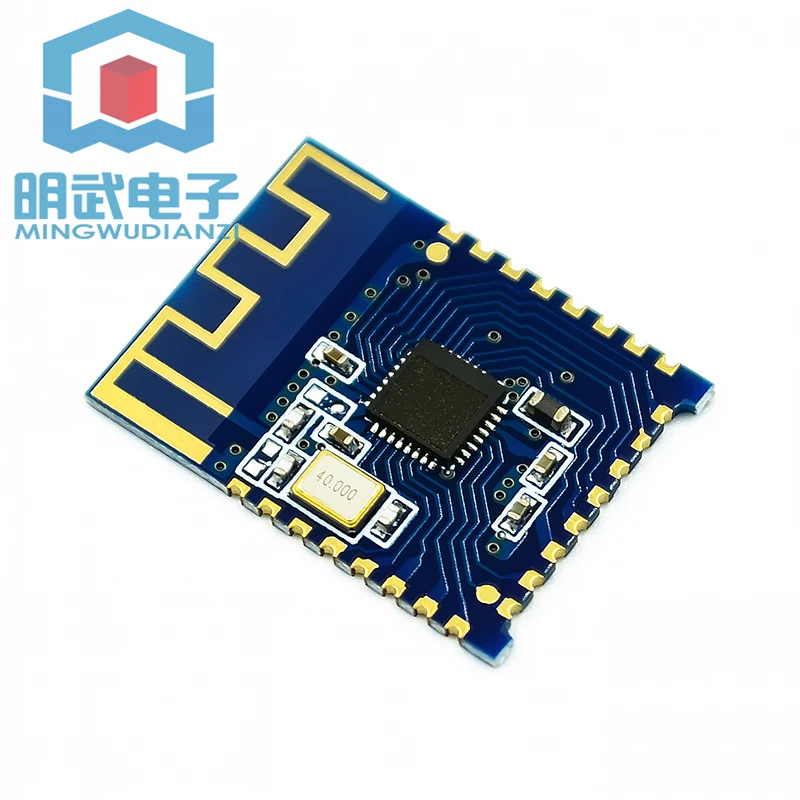 

JDY-23 Bluetooth 5.0 module BLE5.0 Bluetooth transparent transmission Bluetooth data transmission CC2541 slave Bluetooth