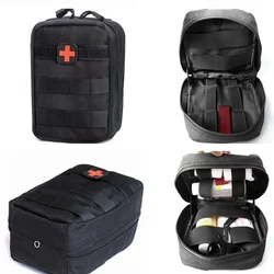 Camo First Aid Kits travel Storage Bag Survival Waist Bag Outdoor Kit