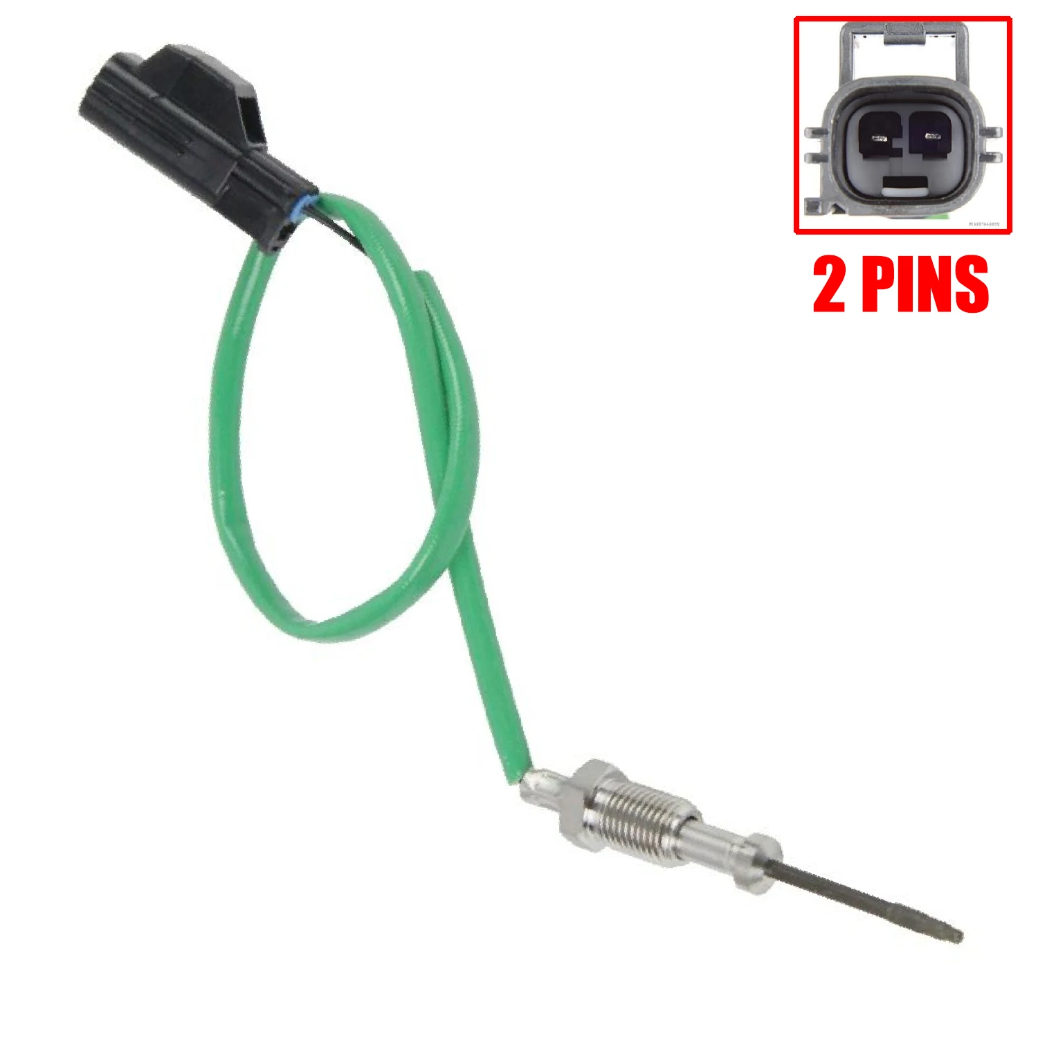 

Exhaust Gas Temperature Sensor For Ford S-MAX 2.0 2015-2018 Mondeo 5 2015 Galaxy 4 2016 2.0 TDCI Edge 2015- 8G9112B591AA 1676453