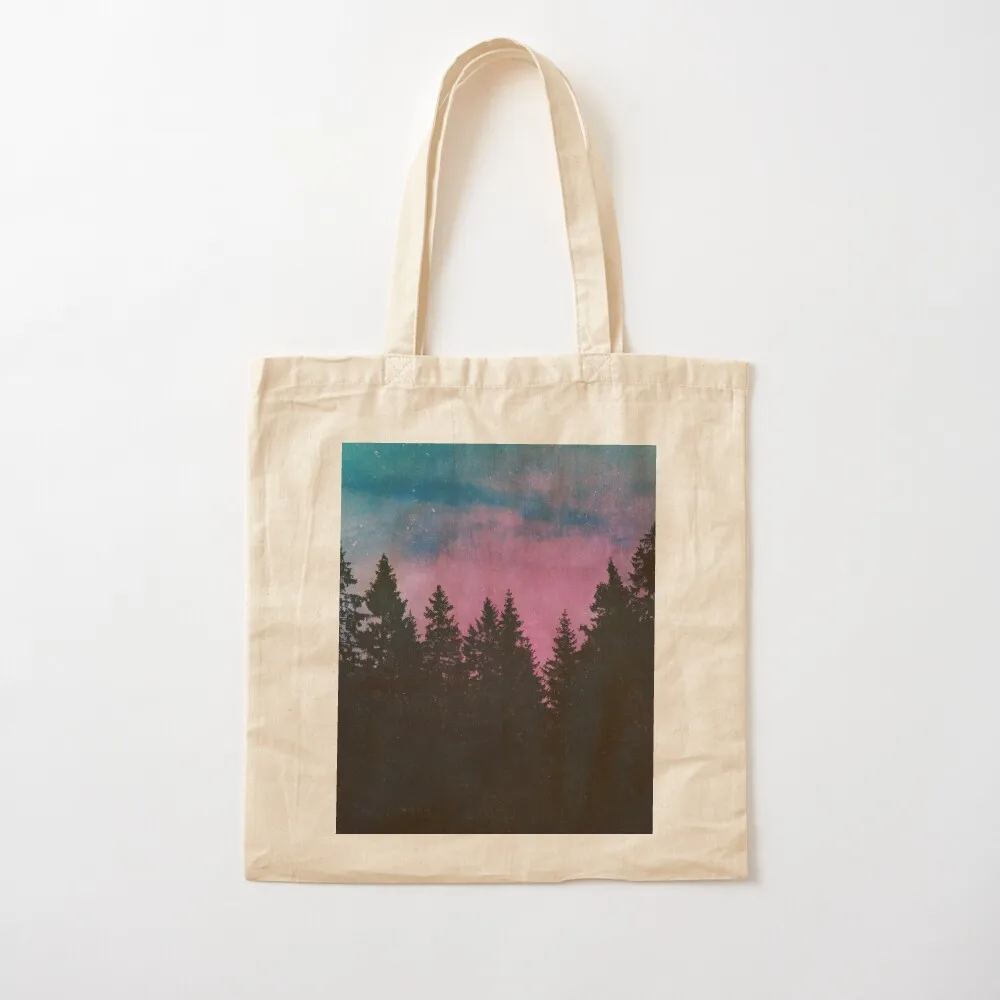 Breathe This Air Tote Bag حقيبة قماش مخصصة للنساء حقيبة صديقة للبيئة من القماش #2