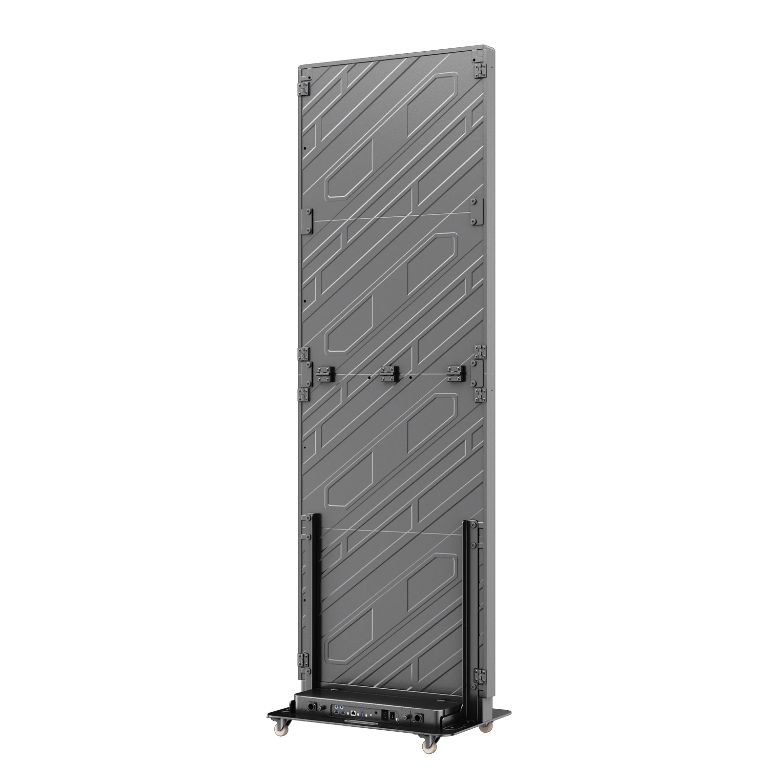 تخصيص للتخصيص P1.86 P2.5 GOB شاشة LED مقاومة للماء شاشة ملصق لافتات رقمية للوحة لوحة الإعلانات