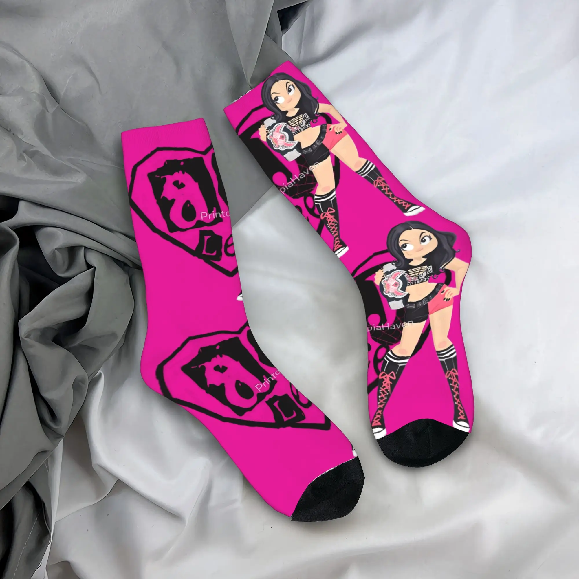 Heartresting Aj Lee… - image