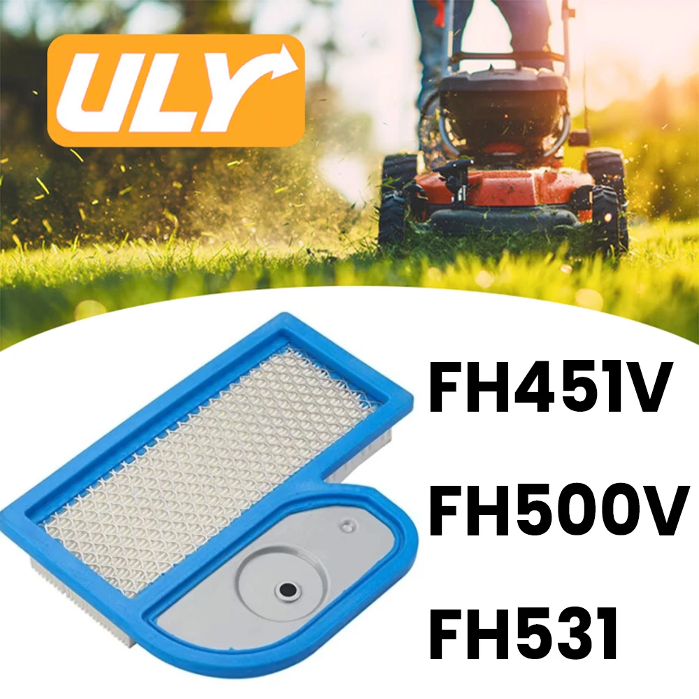 

11013-7002 Воздушный фильтр для Kawasaki FH451V FH500V FH531V FH541V FH580V FH680D 4-тактный двигатель Замена деталей JD M137556