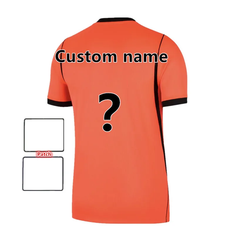 OK Nieuw 2026 Nederlandes home decor kinderkit 2026 2027 Hollandes Oranje shirt Aangepaste films Decoratief schilderij