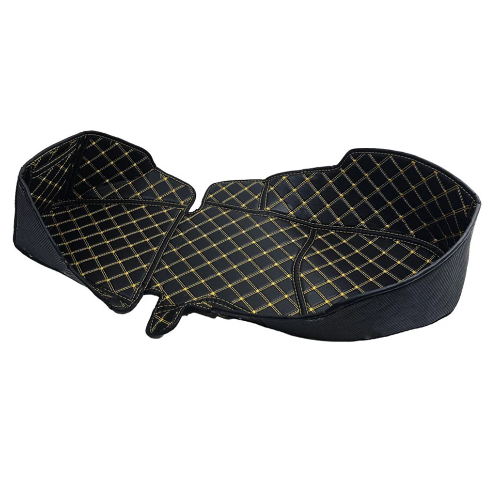 33*30*8CM XMAX300 250 400 Protective Lining Motorcycle Seat Pad Easy Installation Pad Lightweight And Versatile