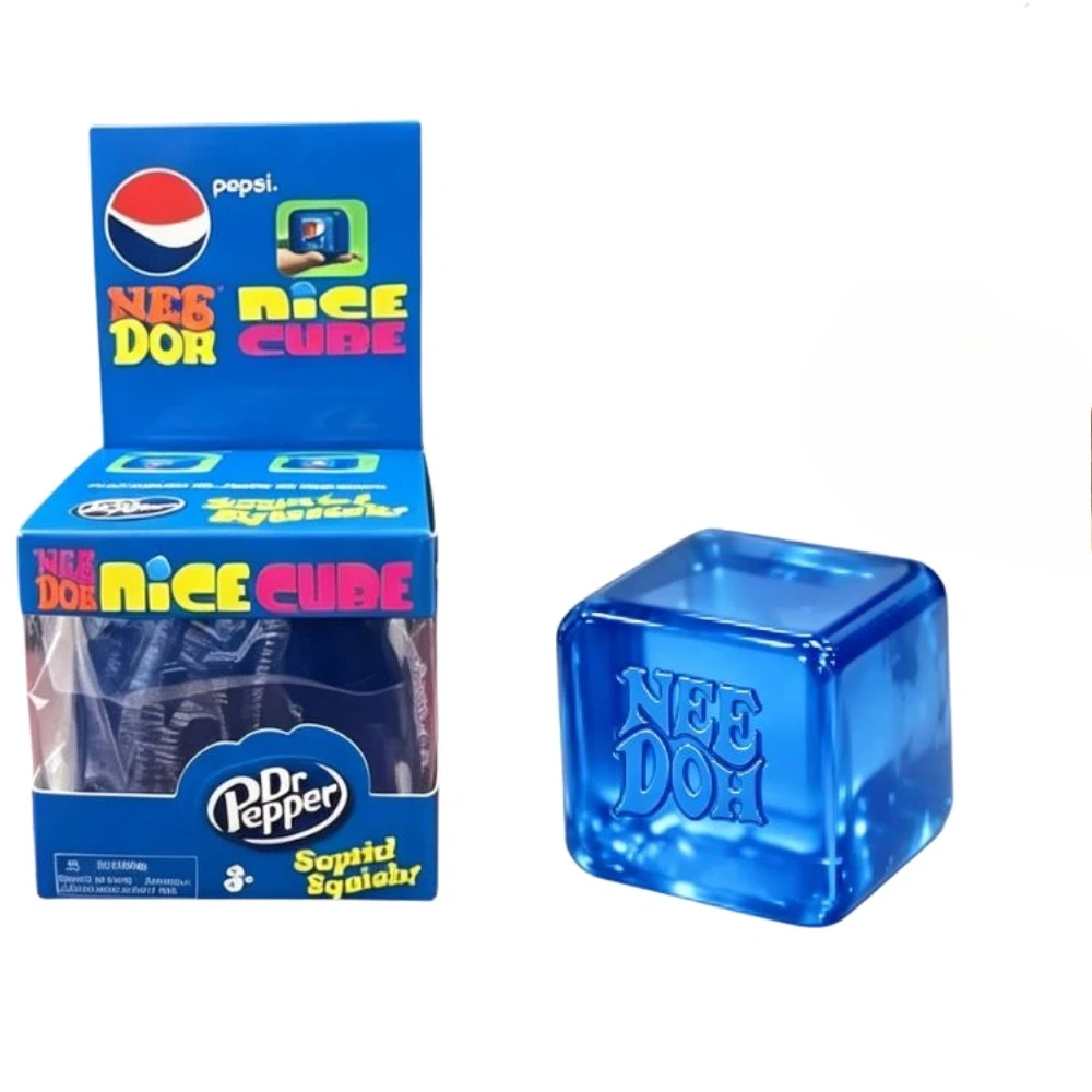 Neues Fidget-Spielzeug Nee Doh Sensorisches Spielzeug Maltose-Quetsch-Dekompressionsspielzeug Blind Box Squishy-Spielzeug für Geburtstagsfeiern und Gastgeschenke
