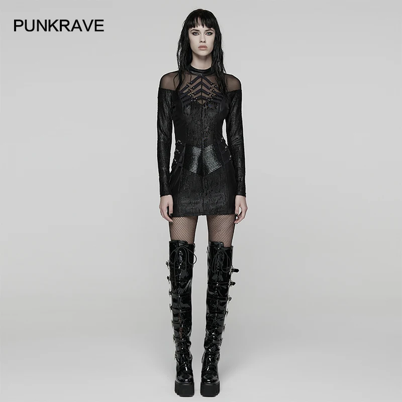 Punk Rave Women's P… - image