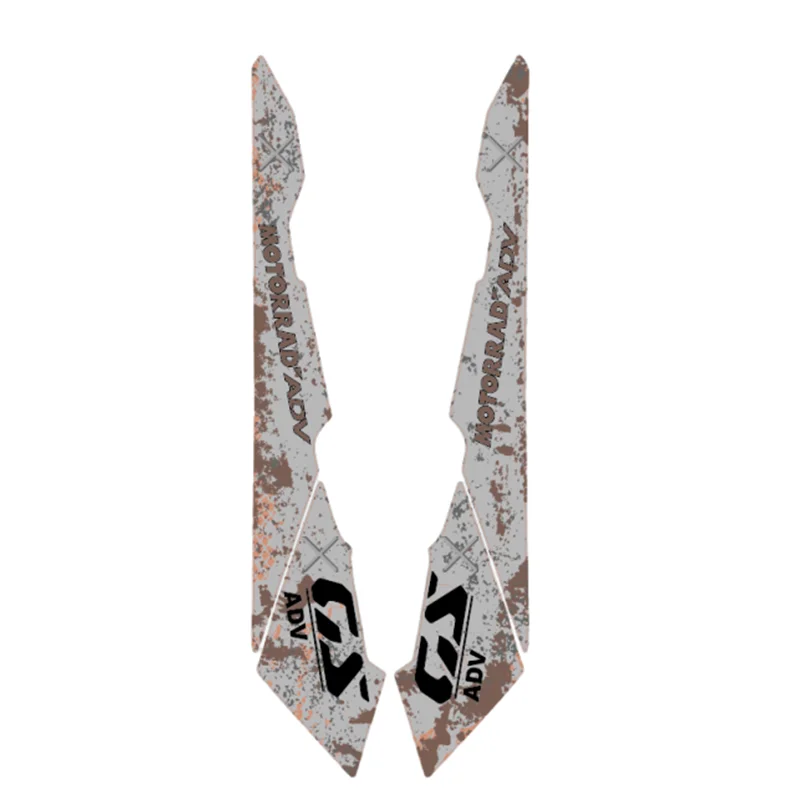 

Для BMW R1200GS R1250GS R1250ADV R1200ADV наклейка на топливный бак мотоцикла оригинальная резиновая коробка птица клюв ретро наклейка