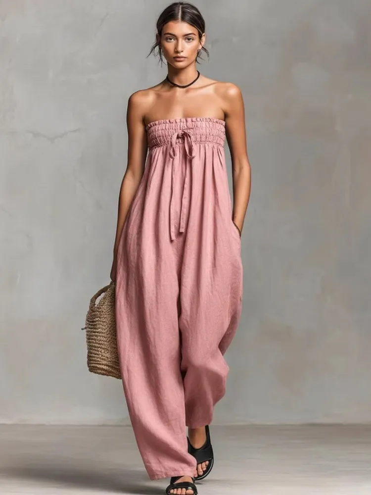 Thumbnail 3 - #80 Best Selling Womens Wide Leg Jumpsuits