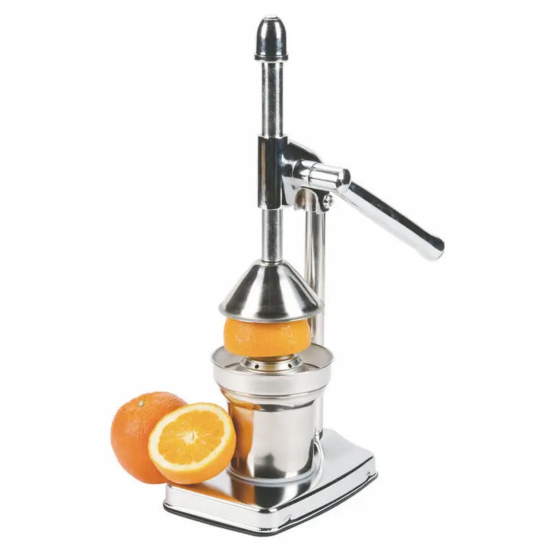 

Household Small Fruit & Vegetable Juicing Long-Handled Hand-Cranked Citrus Juicer Multifunctional Manual Fruit Juicer
