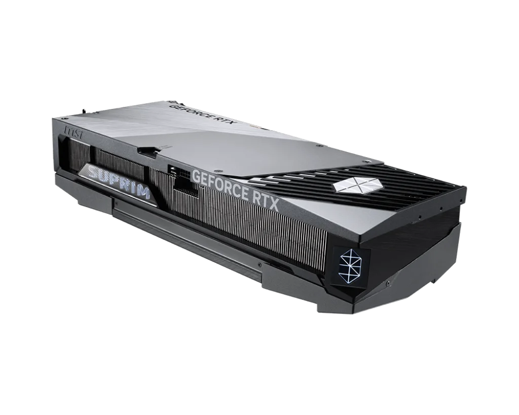 2025 New Released  GeForce RTX 5080 16G SUPRIM SOC Gaming Graphics Card GPU RTX 5080 AI Computing Video Cards for Gaming PC