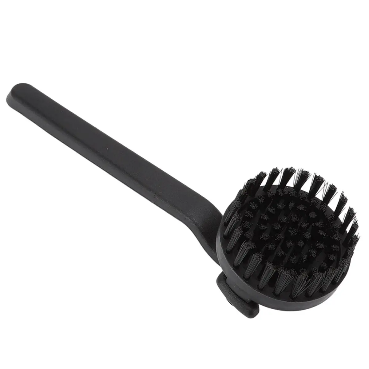2026 Trend Espresso Machine Cleaning Brush for 51mm Group Heads, Detachable