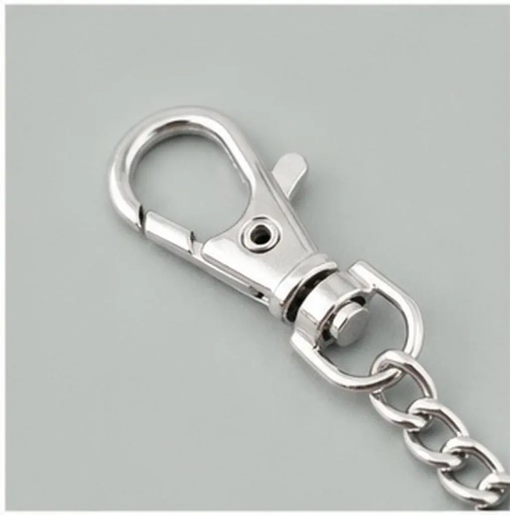 6Pcs Metal Chain for Hanging Posters Signs Banners Picture Hanging Commercial Display Elegant Design High Strength Load Bearing
