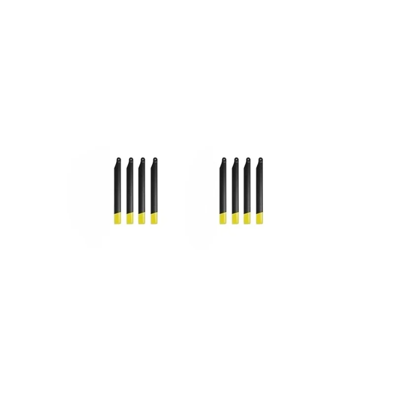 C123 Brushless Optical Flow Remote Control RC Helicopter Spare Parts Accessories 11.1V 400mAh Battery Propeller USB Charger