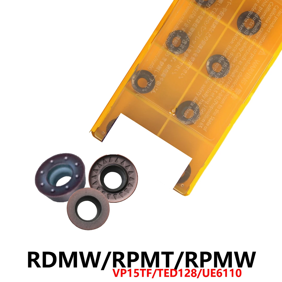 

Original Carbide Inserts Tools Holder RDMW RPMT RDMW0517MOE RDMW0620MOE RPMT08T2MOE RPMT10T3 RPMT1204 MOE RPMT1606MOE RPMW1003MO