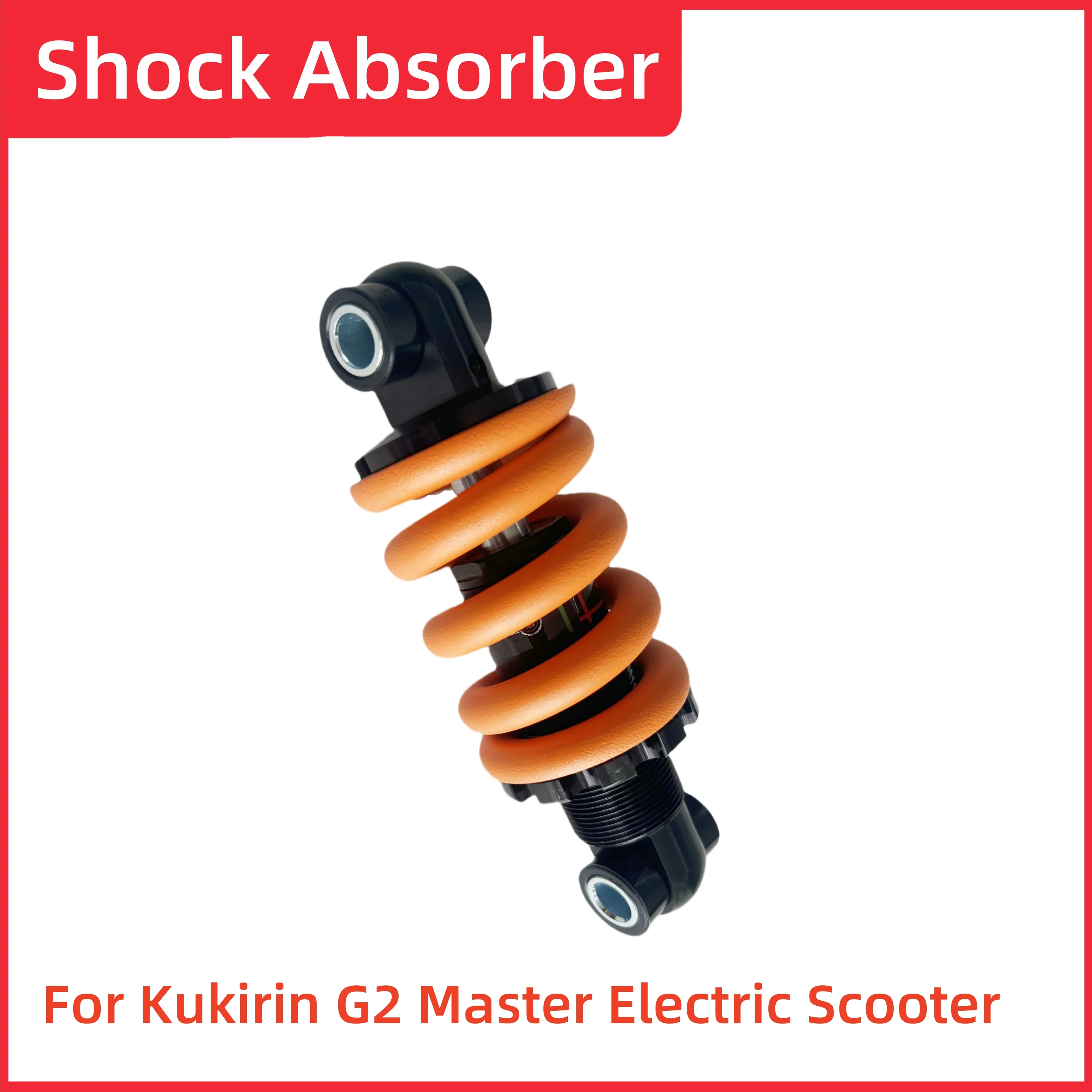 Original KUGOO KuKirin G2 Master Front Rear Shock Absorber for Electric Scooter Kugookirin G2 Master Shock Absorber Spare Parts