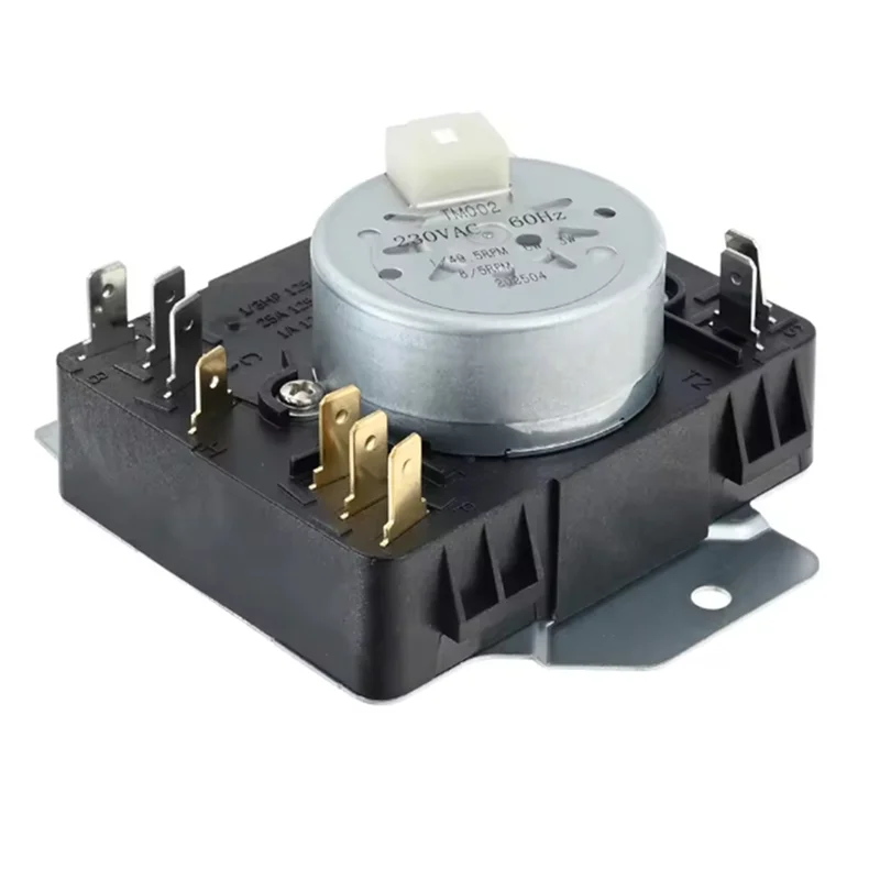 ABGP-W10185982 Kit de temporizador de secadora para Whirlpool Maytag WGD4800XQ0 WED4815EW1 110C61182011 WPW10185982 418-618-20-B5 PS11749831