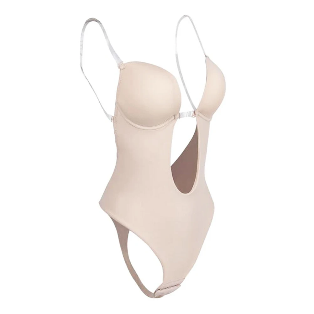 

Invisible Shapewear Corset Invisible Shapewear Women Bustier Bra Corset Bra Premium Material Elastic Long Term Use