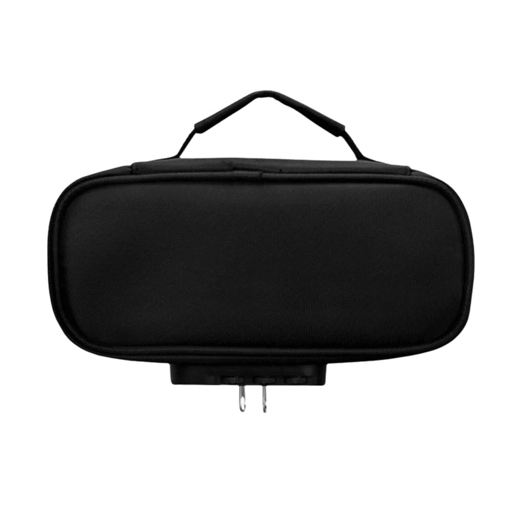 

Canvas Large-Capacity Pencil Case 4 Layers Pencil Bag Password Lock Pen Box Desktop Storage Stationery Portable Organizer Box