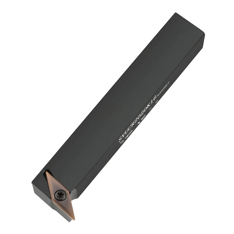 TUOZ SVUBR SVUBL SVUCR SVUCL 95 degrees External Turning Tool 1616 2020 2525 Cnc Holder Lathe Cutter Shank VCMT VBMT Inserts