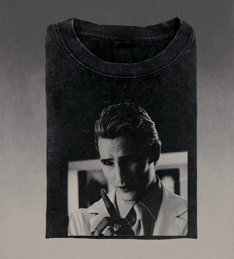 เสื้อยืดแขนสั้นวินเทจยุค 90 ลายการ์ตูน Charlie Swan และ Carlisle Cullen สไตล์ฮาราจูกุ ย้อนยุค ลำลอง สำหรับผู้ชายและผู้หญิง ของขวัญสำหรับแฟนๆ