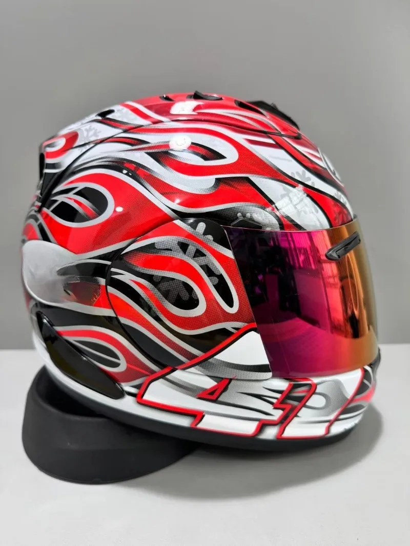 Full Face Helmet  RX-7X HAYDEN SB Motorcycle Helmet RX7X Corsair-X RX-7V Casco Size M-XXL Japan Capacetes