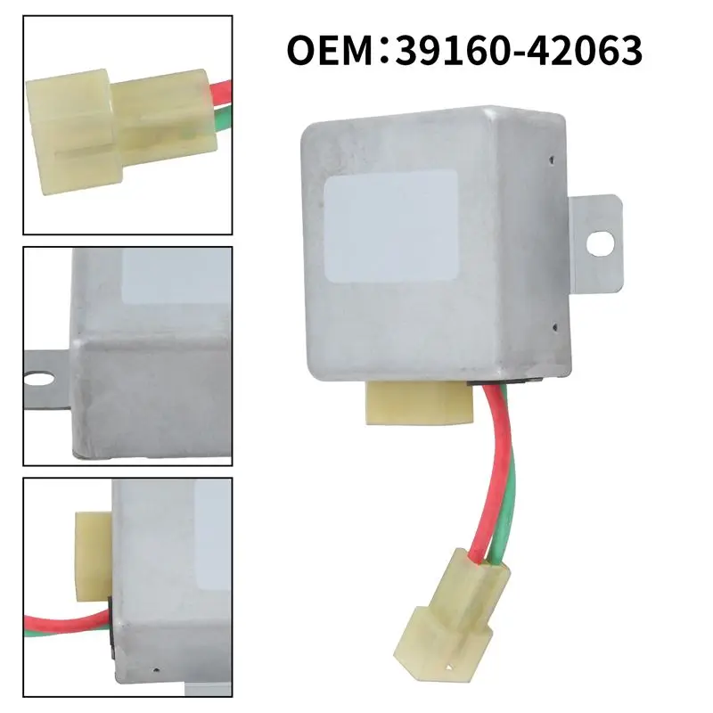 A02Q-Car Nozzle Control Unit For H-100 I800 Imax : Starex D4B 4D56 3916042063 39160-42063 Replacement Parts 1 PCS view 3