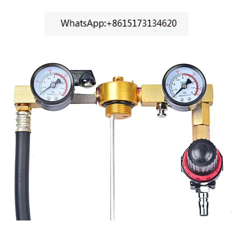 1pcs Universal Auto Engine Care Maintenance Non Dismantle Fuel System Cleaning for Injector Cleaner Tools